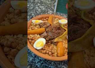  الشخشوخة الجزائرية ابلور حلويات عشاءلذيذ Food طبخ