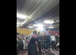  من أفراح اهل فليطة اجمل دبكة بيت كنعان