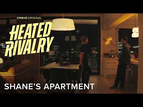 Shane S Apartment Heated Rivalry Crave Original