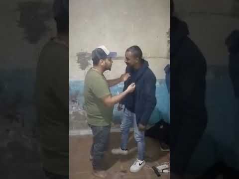 العربي كركور مع حسين النوبي