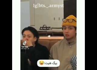 سلام بیگ هیت موزیک صحبت میکند زنگوله Bts بیت فن سابسکرایب Bts کامنت Army لایک آرمی بیگ هیت موزیک