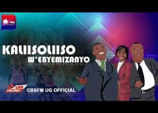 Cbsfmkati KALIISOLIISO W EBYEMIZANNYO MU PROGRAM BWAKEDDE MPULIRA 05 06 2026