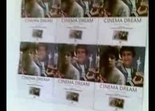  43rd IFFI 2012 Farabi Cinema Foundation Booth A Video By Film Critic Lalit Rao FIPRESCI