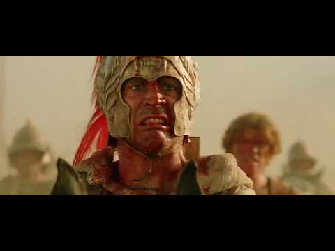 ALEXANDER Battle Of Gaugamela Part 3