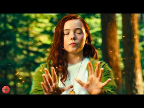 اكتشفت أنها ساحرة وعليها إنقاذ غابتها قبل فوات الأوان ملخص فيلم بالدارجة