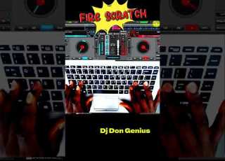 How To Scratch And Mix On Virtual Dj Using Laptop Keyboard In 4 Steps Shortsfeed Shorts Shorts