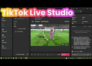 How To Go Live With TikTok Live Studio Cast Your Phone Screen