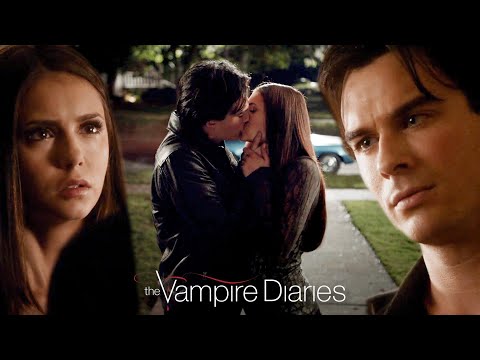 Damon And Elena S Love Journey Part 1 The Vampire Diaries