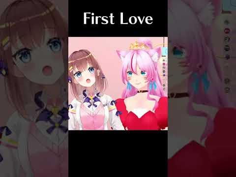 亜玖魔サキ 奏みみ First Love 歌枠切り抜き Shorts Vtuber