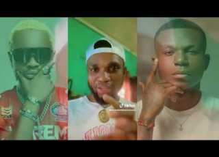 MC Lumumba Balance Un Diss Track Fait Maison Contre Zuko Ya Deble Freud Vince Zoom Polémique