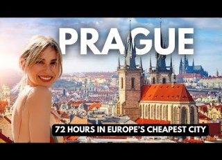 زیباترین شهر اروپا پراگ Prague