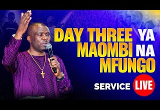 LIVE NOW 14 01 2026 MAOMBI YA MFUNGO WA SIKU 30