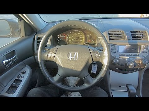 2007 Honda Accord EXL POV ASMR Style Test Drive