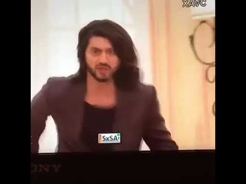 مشهد مضحك لأومكارا من كواليس مسلسل للعشق جنون