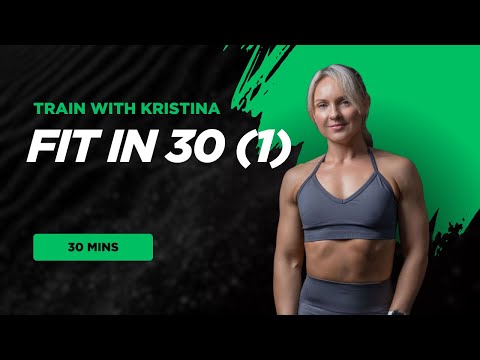 Gymproluxe Fit In 30 Workout 1 12 Week Programme