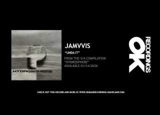 Jamvvis UNDA IT Official Audio
