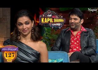 कप प कर ग Deepika Padukone क स थ क म ड Movie The Kapil Sharma Show Ep 227
