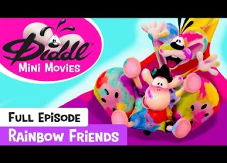 Diddl Mini Movies Rainbow Friends Full Episode English