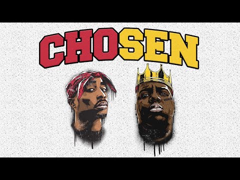 2Pac Biggie Chosen Remix Ft Blxst