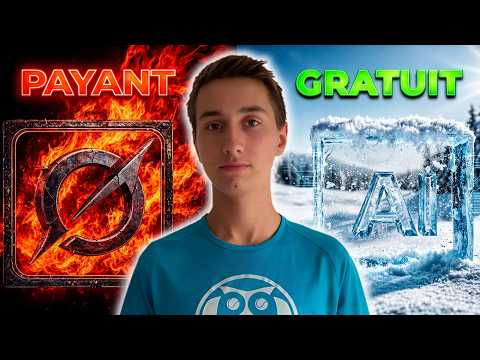Grok AI Ne Fait Plus De Vidéos IA Gratuites Utilise CETTE IA GRATUITE