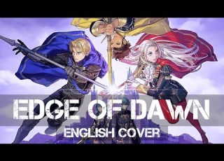  AirahTea Fire Emblem Three Houses ED The Edge Of Dawn Ballad Ver ENGLISH Cover