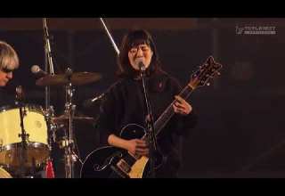 The Pillows Asako Miyazaki SHISHAMO Tomoya Tabuchi UNISON SQUARE GARDEN Girlfriend ガールフレンド