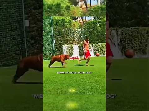 ميسي يراوغ كلبه باليد ورونالدو يراوغ ثور بدونها كرة القدم Football Shorts