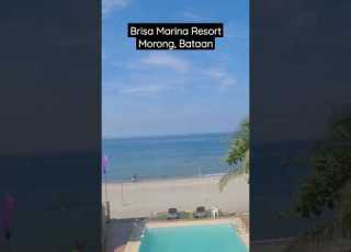 Brisa Marina Resort In Morong Bataan Bataan Morong Beach Vacation
