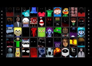 Every Null Boss EVER