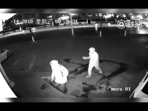 لصوص ذهبوا لسرقة بنك علي طريقة فيلم غبي منة فية