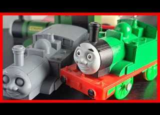  Test Prototype GWR 11 Oliver Paint Thomas Trackmaster