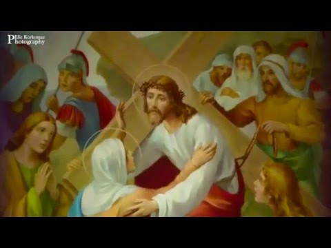 مراحل درب الصليب