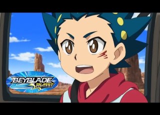 Grenzenlos Free Gegen Lui Beyblade Burst Evolution Episode 46 Season 2
