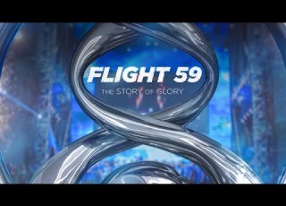  وثائقي الهلال FLIGHT59 الرحلة 59