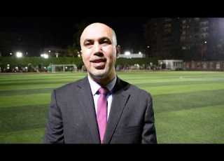 تصريحات هامة من محمد عبد المنعم المشرف علي الكرة بالنادي وامين الصندوق بمجلس الإدارة