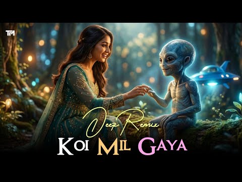 Techno Music Koi Mil Gaya DJ Remix Bollywood Best Song Deep House Techno Mix DJ Remix 2026