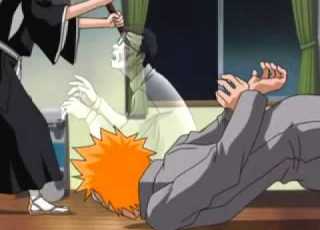  Bleach Episode 1 The Day I Became A Shinigami English Dubbed