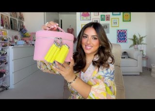  The Cutest Makeup Bag Ever Let S Put Together The Best Makeup Kit With The Best Products