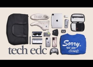 My Tech EDC What S In My Bag 2020