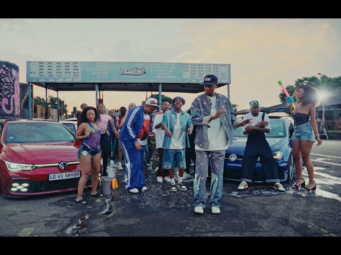 Shakes Les Fake Well Scotts Maphuma Uncool MC Hamba Nabo Official Music Video Amapiano