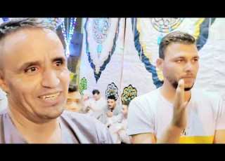 مجرودة الفنان محمد بو سيد البرعصي افراح قبيلة الضعفا الفيوم