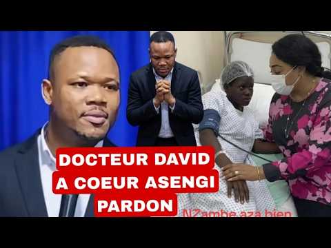 URGENT DOCTEUR DAVID A COEUR OUVERT A EXPLIQUÉ POURQUOI ABETAKI NDEKO MUASI 2ÈME DOCTEUR BAKANI YE