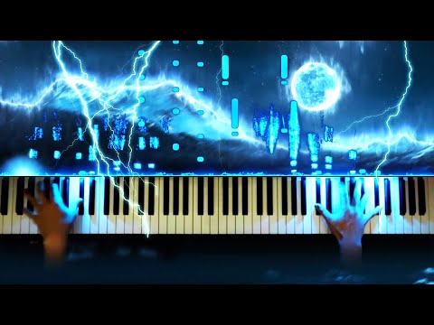 Beethoven Moonlight Sonata Nightmare INSANE Remix