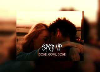 Phillip Phillips Gone Gone Gone Sped Up