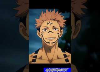  Dance Pe Chance Rab Ny Bana Di Jodi Sukuna Jujutsukaisen Sukuna Animeedit Anime Gojo Toji