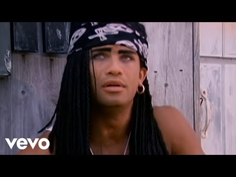 Milli Vanilli Girl I M Gonna Miss You Videoclip