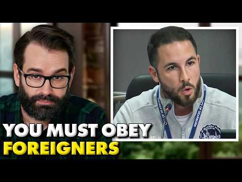 Muslim Mayor Lashes Out At Christian Citizen With Absurd Statement You Re Not Welcome Here