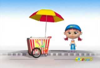صيفي أحلى 1 2008 Spacetoon
