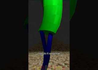  Baldi But I Found A Way Blue Shirt Guy Dance Baldisbasics Baldi Pghlfilms