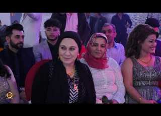  محمد فوزي تاوى عفرين فقرة حنة عرس عازف الاورغ باسل شيرين